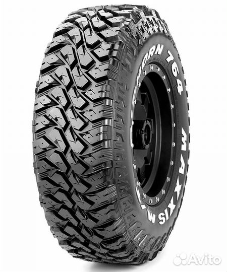 Maxxis MT-764 Bighorn 265/70 R16 Q