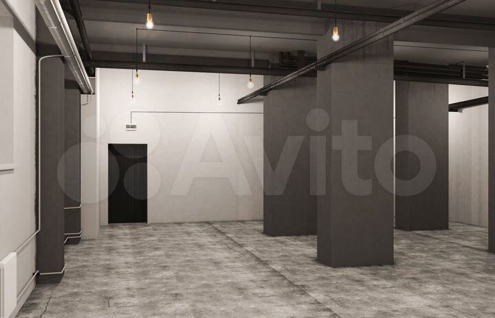 Цоколь на Ленина, 237 м²