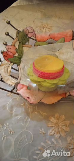 Формы для кексов, желе, бланманже и др. Набор