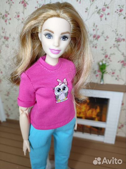 Одежда для Барби