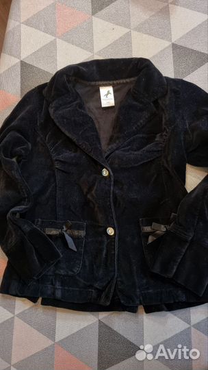 Пиджак на девочку