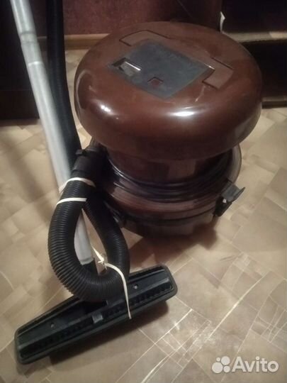 Пылесос Урал