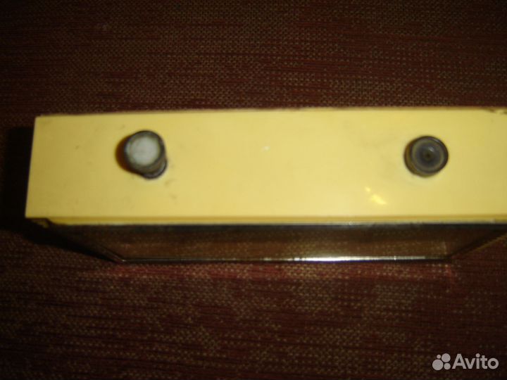 Шахматные часы СССР