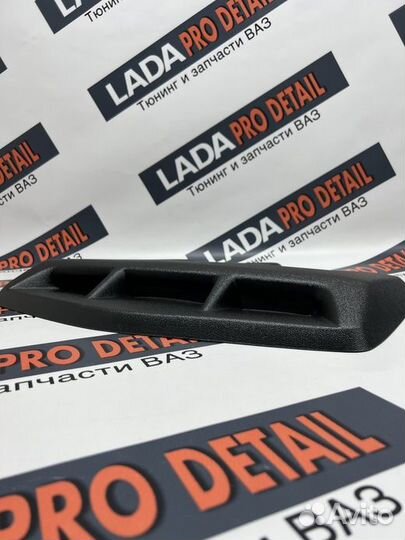 Воздухозаборник капота для Лада Нива, 21213-2131