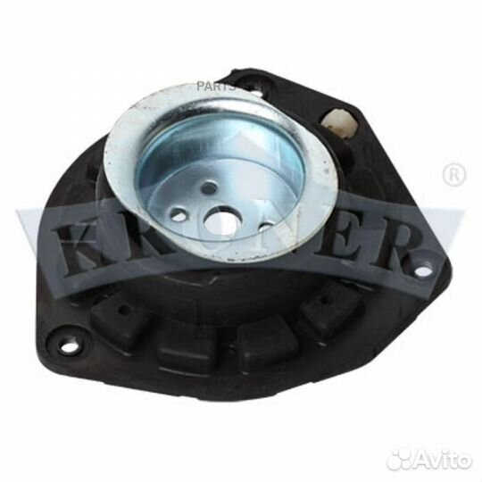 Опора стойки renault Megane II (03) (перед.) Kroner / K353260