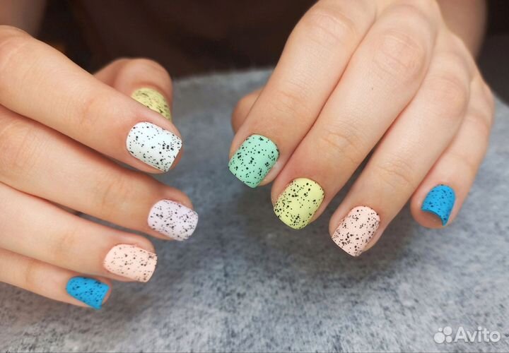 Мастер ногтевого сервиса, бровист