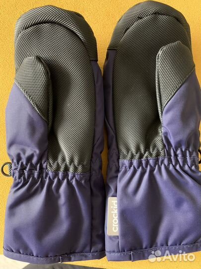 Варежки crockid 11р-р