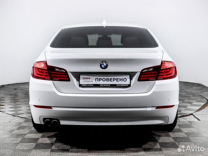 BMW 5 серия 3.0 AT, 2011, 182 056 км
