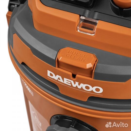 Пылесос daewoo davc 2500SD