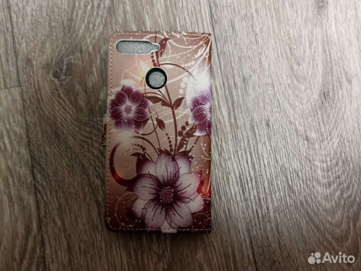 Чехол новый