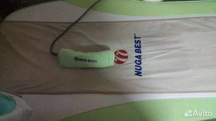 Массажная кровать нуга бест бу