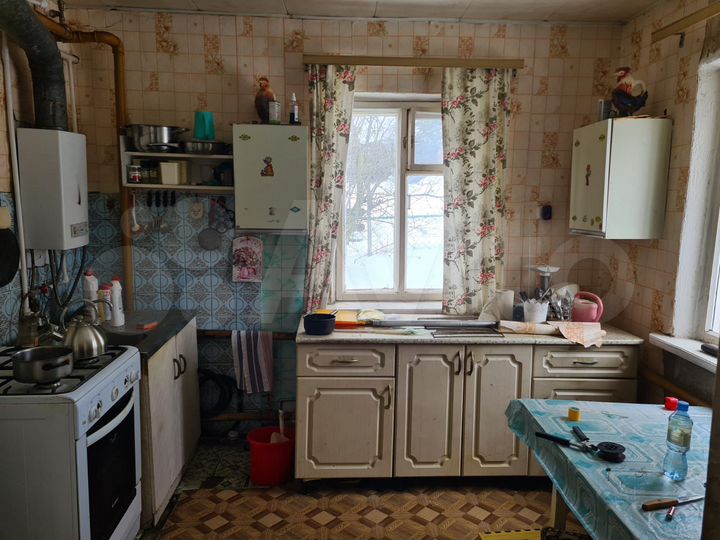 Дом 60 м² на участке 12 сот.