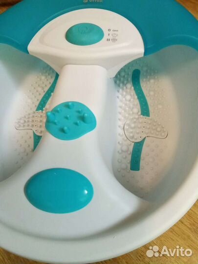 Массажная ванночка для ног