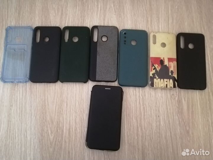 Honor 10i, чехлы, накладки