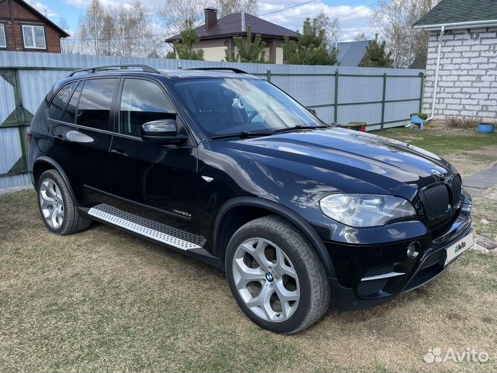 BMW X5 3.0 AT, 2013, 151 000 км