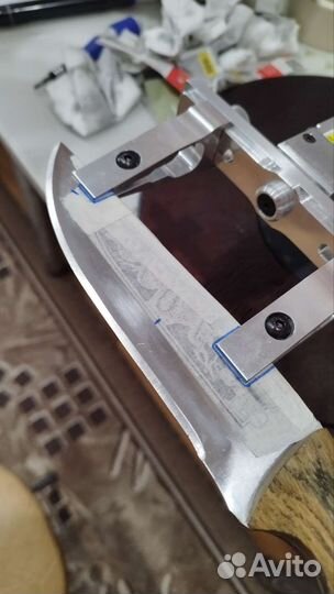 Ручная заточка ножей. Кухня, охота