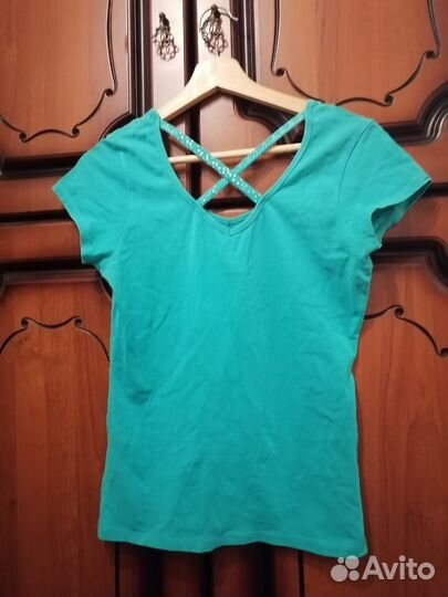 Кофточка, футболки, лосины, колготы 40-42