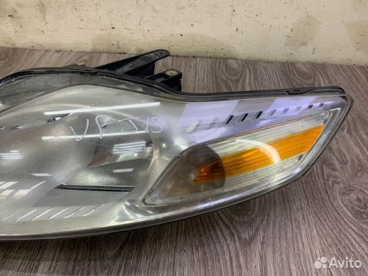 Фара передняя левая Ford Mondeo хетчбэк 5-ти дв