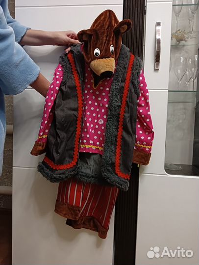 Новогодний костюм