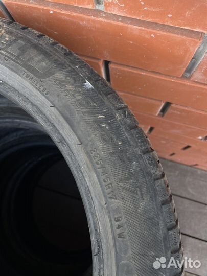 Michelin CrossClimate 225/45 R17