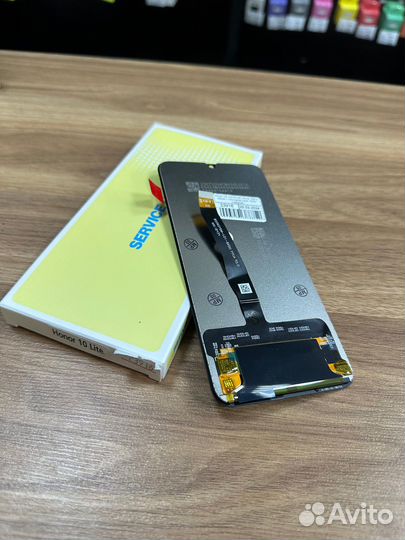 Дисплей на honor 10 lite