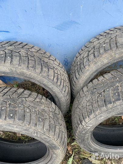 Maxxis ArcticTrekker NP3 195/55 R16