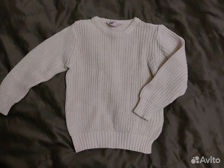 Свитер 86-92 см