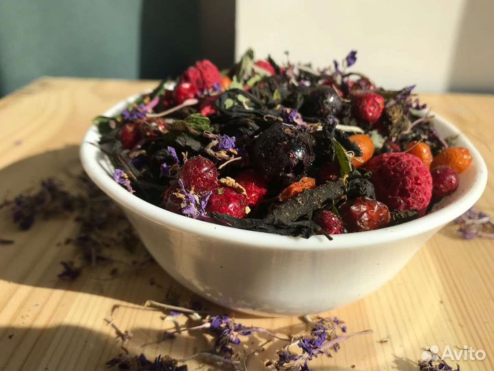 Иван чай 1кг 