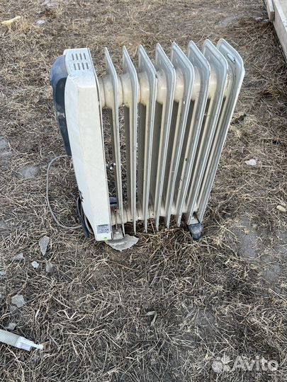 Масляный обогреватель