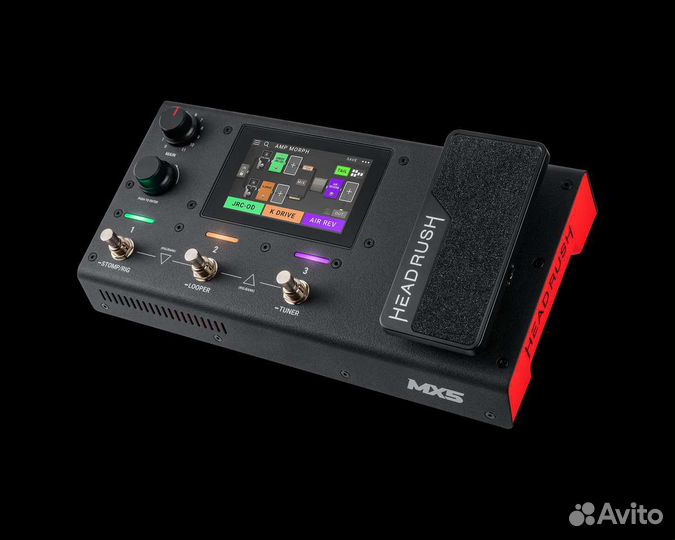 HeadRush MX5 гитарный процессор