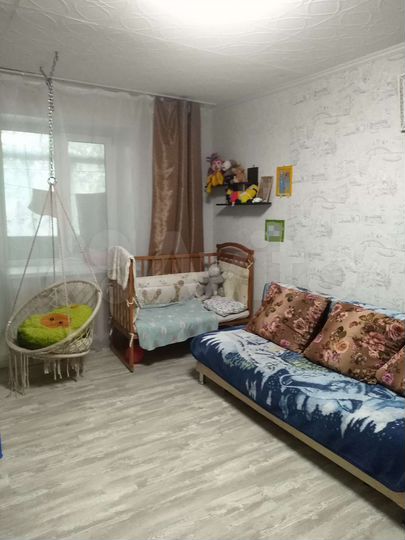 1-к. квартира, 32,4 м², 1/5 эт.