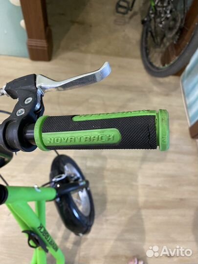 Самокат детский двухколесный бу