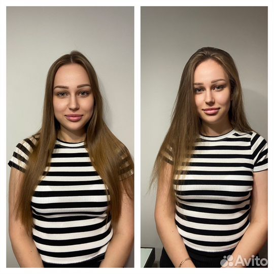 Прикорневой объем/буст-ап /эковолюм/ флисинг