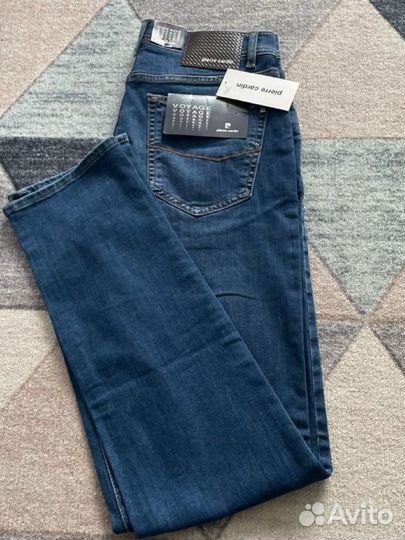 Джинсы мужские Pierre Cardin новые