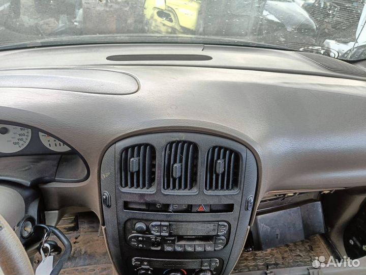 Торпада Dodge Caravan 4 Торпедо