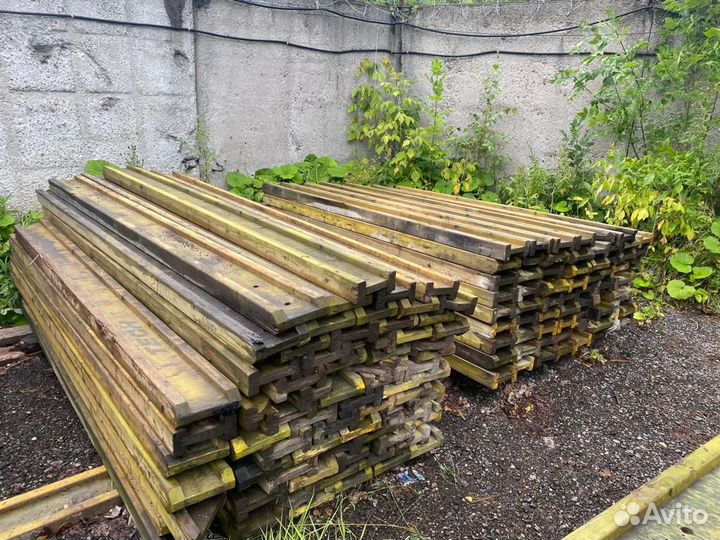 Балка для опалубки (Ригель) tech H20 L2000