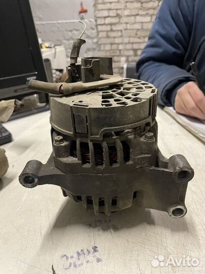 Генератор 105A Fiat Albea 2002-2012