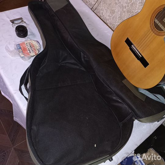 Классическая гитара Flight C-102 с чехлом