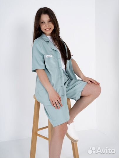 Костюм детский летний