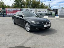 BMW 5 серия 2.5 AT, 2007, 135 000 км, с пробегом, цена 1 538 000 руб.