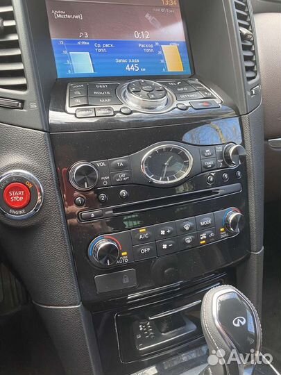 Крутилки ниссан мурано