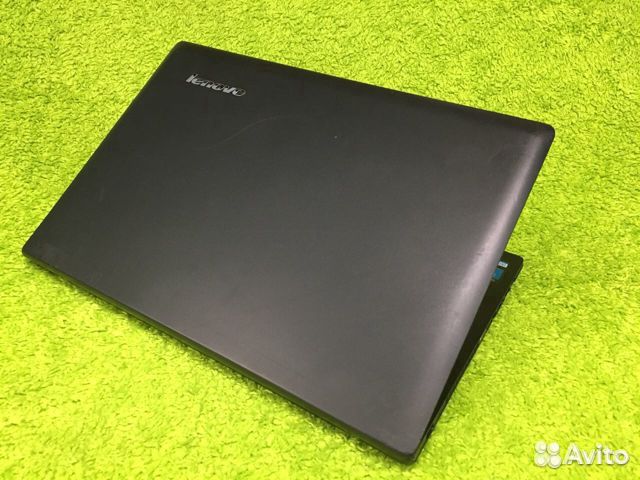 Ноутбук офисного класса с экраном 15,6
