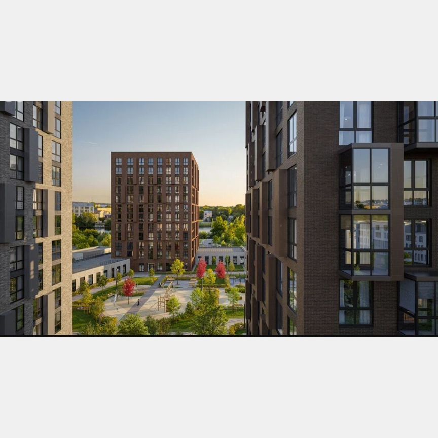 2-к. квартира, 59,2 м², 7/12 эт.