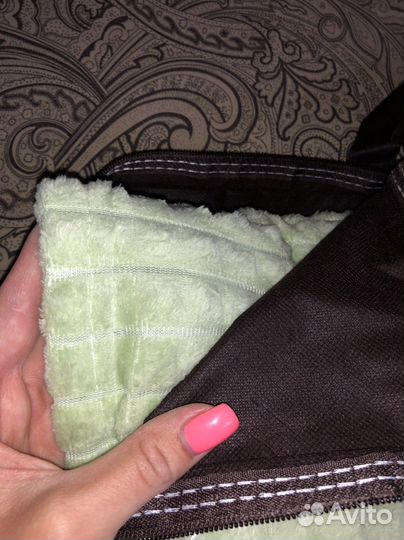 Новый плед 200*220