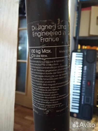 Трюковой самокат Oxelo