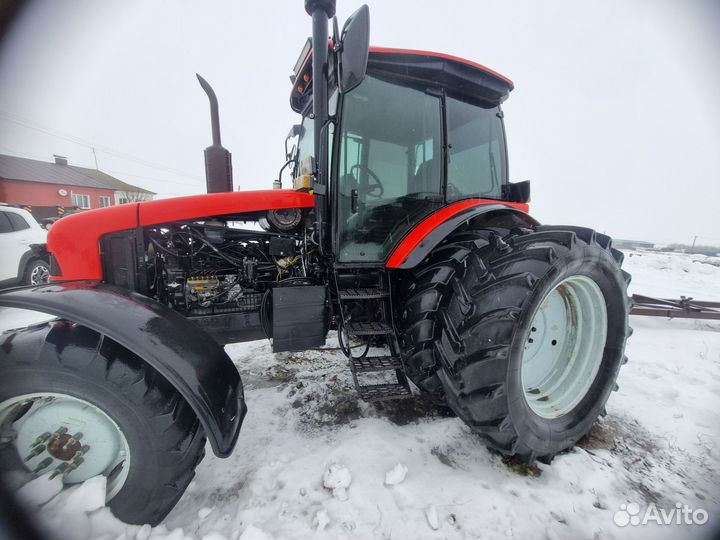 Трактор МТЗ (Беларус) 1221.2, 2006