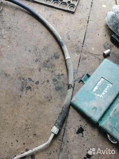 Шланг гур высокого давления