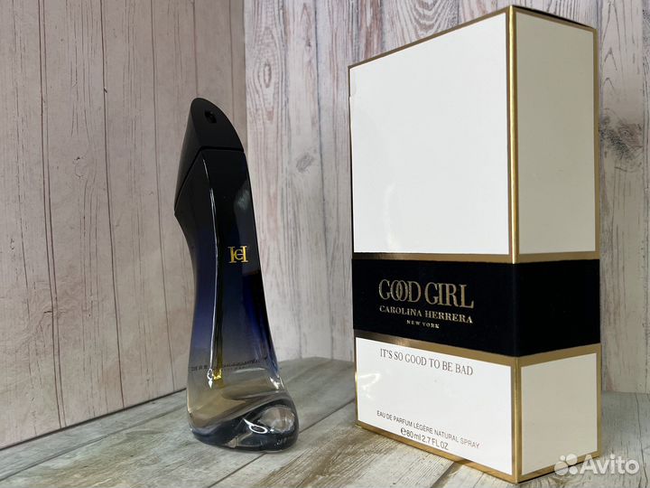 CH - Good Girl Legere 80 ml