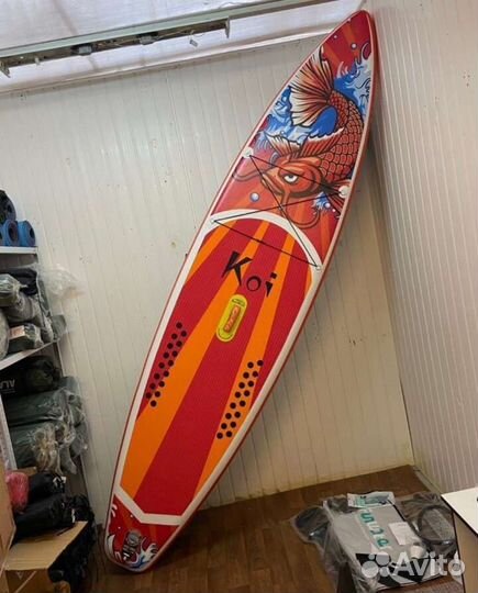 Сап борд кои карп