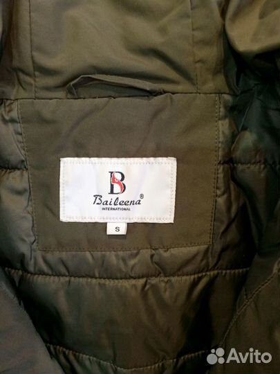 Плащ. Куртка. Бомбер. 44(S /M)